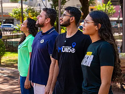 Dia Mundial do Jovem Adventista mobiliza ações solidárias em MS