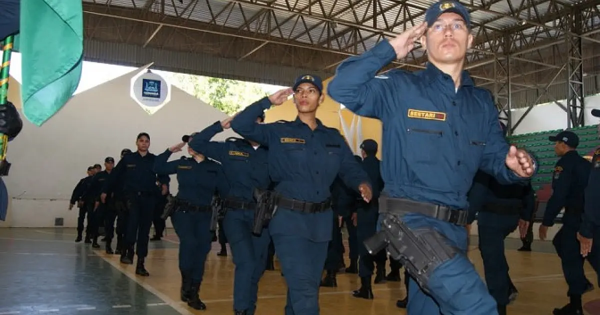 Esquema de segurança para final de ano usa todo o efetivo da PM