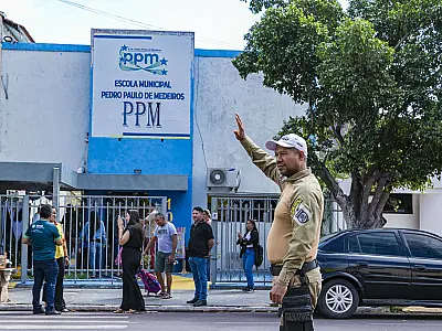 Corumbá registrou 17 acidentes e 257 multas no trânsito em julho de 2025