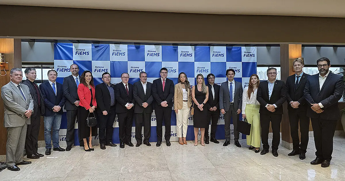 Acordo fortalece aliança entre setor produtivo e órgãos de controle de MS