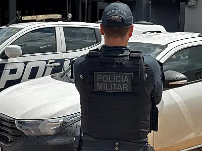 Carro furtado em Minas Gerais é recuperado em Corumbá