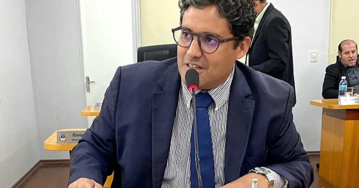 Chicão reforça necessidade de o Município decretar Situação de Emergência