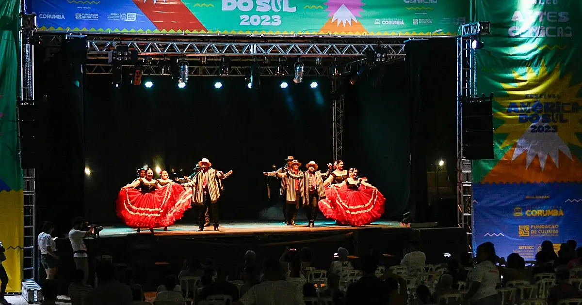 Programação do Festival América do Sul 2025 tem shows e oficinas grátis