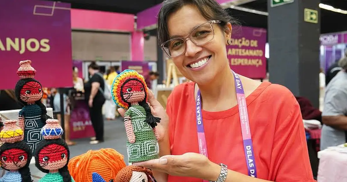 Empreendedores de MS levam produtos do Pantanal e Cerrado à COP 30