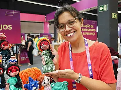 Empreendedores de MS levam produtos do Pantanal e Cerrado à COP 30