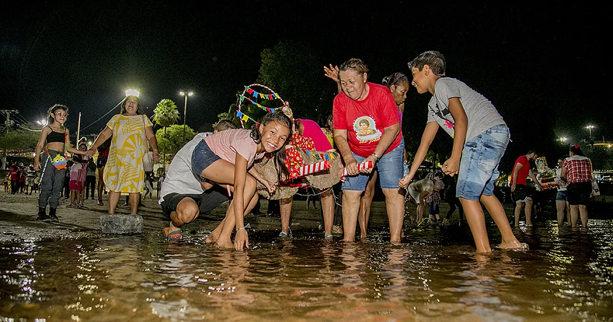 Festeiros de São João já podem se inscrever em edital de apoio financeiro