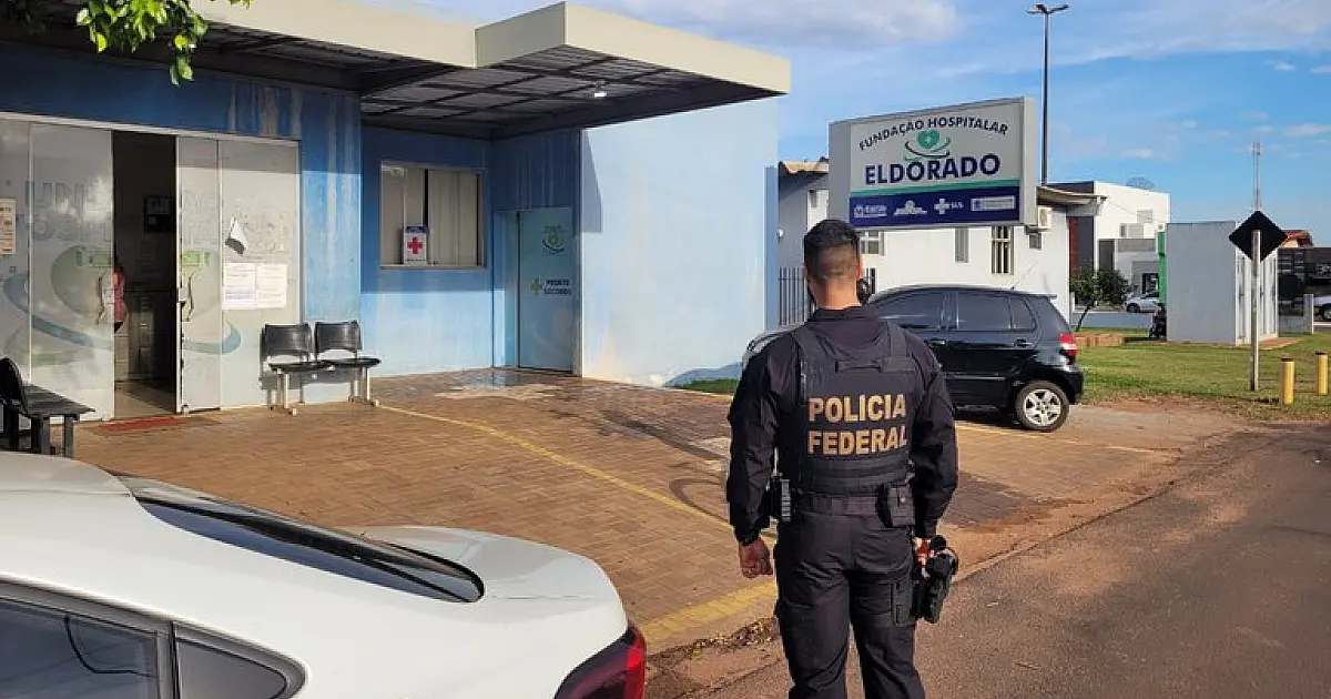 PF investiga o uso de diplomas falsos de enfermagem em duas cidades de MS