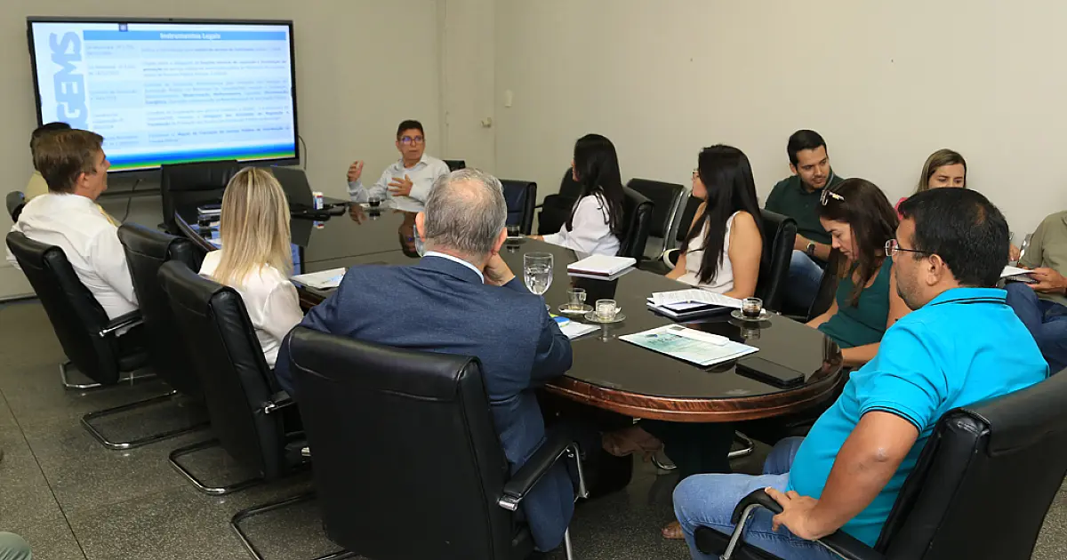 AGEMS será responsável por fiscalizar iluminação pública em Corumbá