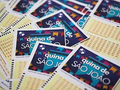 Apostas exclusivas para a Quina de São João começam nesta quinta-feira