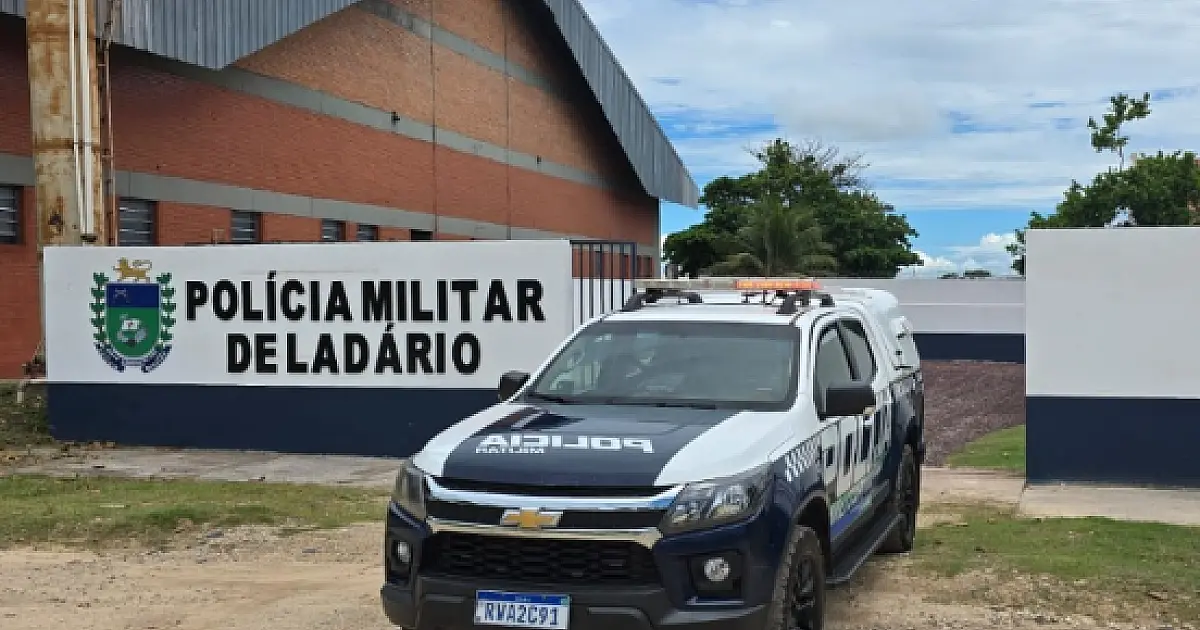 Marido agressor é preso em flagrante em bairro de Ladário