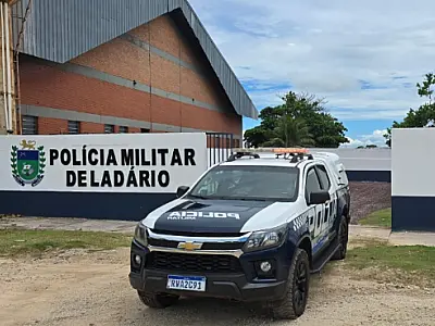 Marido agressor é preso em flagrante em bairro de Ladário