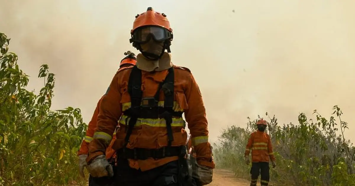Sem registro de grandes incêndios florestais, Bombeiros de MS seguem com atuação preventiva