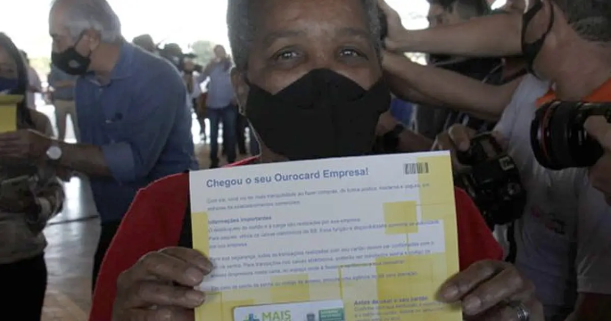 Governo entrega mais 7 mil cartões do Mais Social nesta quarta-feira