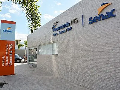 Senac Corumbá abre inscrições para cursos variados neste mês de abril