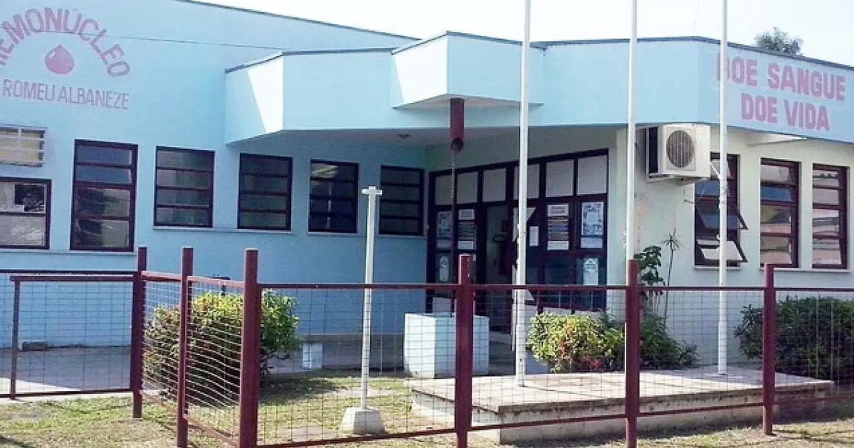 Vereador cobra informações sobre suspensão das doações de sangue no hemonúcleo