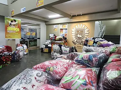 MS lança campanha "Seu Abraço Aquece" e abre inscrições para entidades beneficiadas