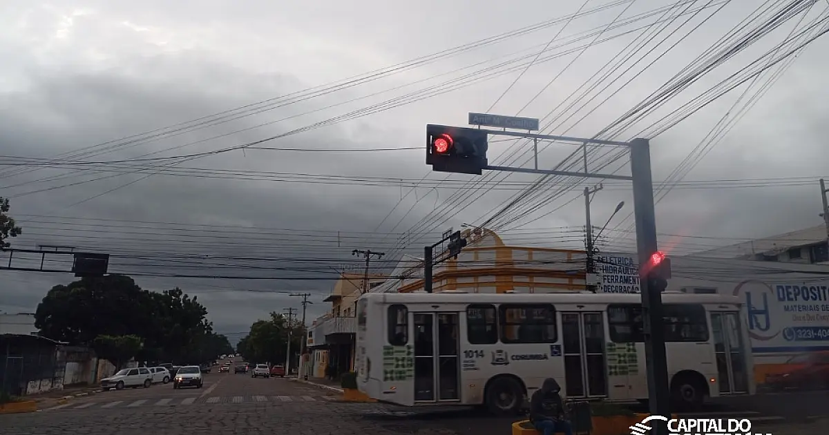 Meteorologia cumpre previsão e quarta-feira amanhece fria em Corumbá e Ladário