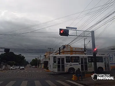 Meteorologia cumpre previsão e quarta-feira amanhece fria em Corumbá e Ladário