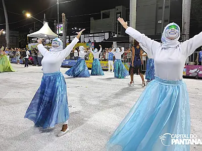 Major Gama aposta em cores vibrantes e defende futuro sustentável