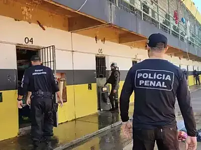 MS é 3&ordm; lugar no ranking nacional de déficit de vagas em presídios