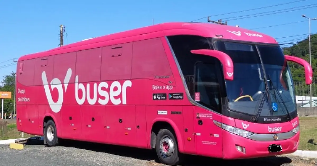 Justiça do Paraná aumenta para R$ 80 mil por dia multa contra Buser