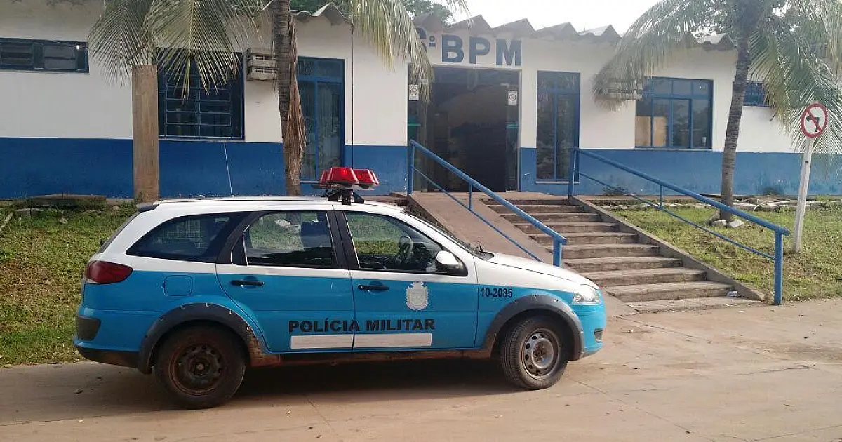 Dupla é impedida de furtar residência no Popular Nova