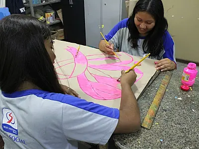 Cidade Dom Bosco retoma atividades do PCAF com recepção especial nesta segunda, 17