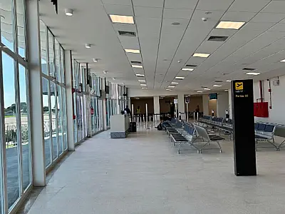 Aeroporto de Corumbá amplia terminal de passageiros e retoma voos para Campinas