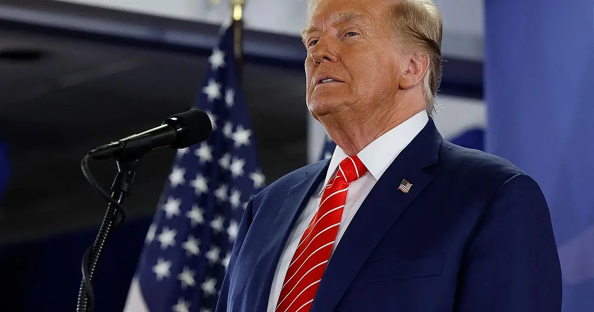 Trump ameaça países que se alinhem ao Brics com tarifa de 10%