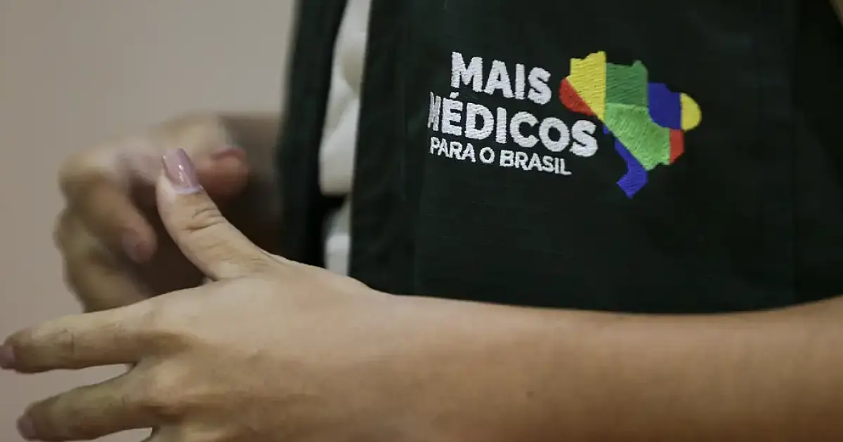 Inscrições para o programa Mais Médicos seguem até quarta-feira