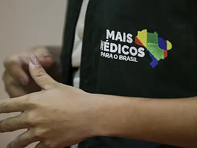 Inscrições para o programa Mais Médicos seguem até quarta-feira