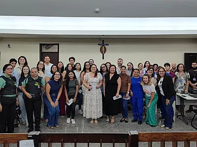 Judiciário de Corumbá participa de capacitação sobre violência doméstica