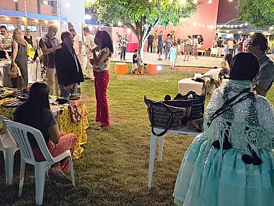 IV Feira Ecossocial reuniu moda, gastronomia e agricultura familiar em Corumbá