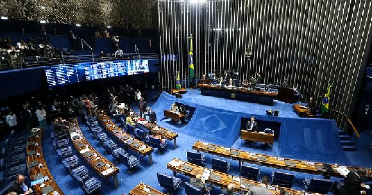 Senado conclui hoje julgamento da presidenta afastada Dilma Rousseff