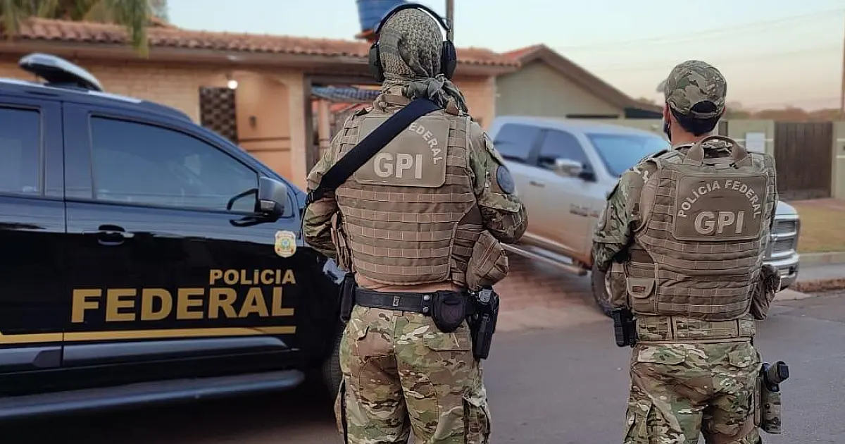 Operação desmantela envio de cocaína que seguia de MS para o sul do país