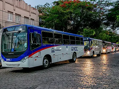 FAS terá ônibus extra em horário estendido e microônibus gratuito