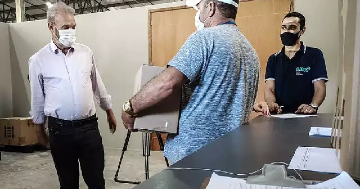 Saúde estuda reabrir drive thrus para testagem em Dourados, Corumbá e Três Lagoas