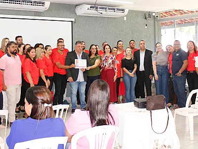 Jornada Formativa 2025 reúne profissionais da Educação de Ladário