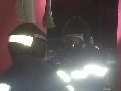 Bombeiros apagaram dois incêndios em cozinhas nas últimas 24 horas