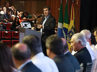 Governo de MS anuncia investimento de R$ 27 milhões na compra de veículos e ambulâncias