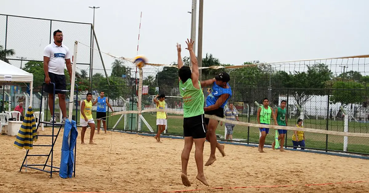 Inscrições para o Open Funec de Volei de Praia se encerram na terça