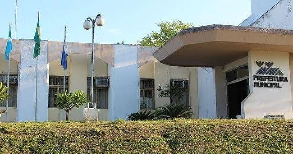 Setor de Recursos Humanos da Prefeitura de Ladário sofre tentativa de invasão