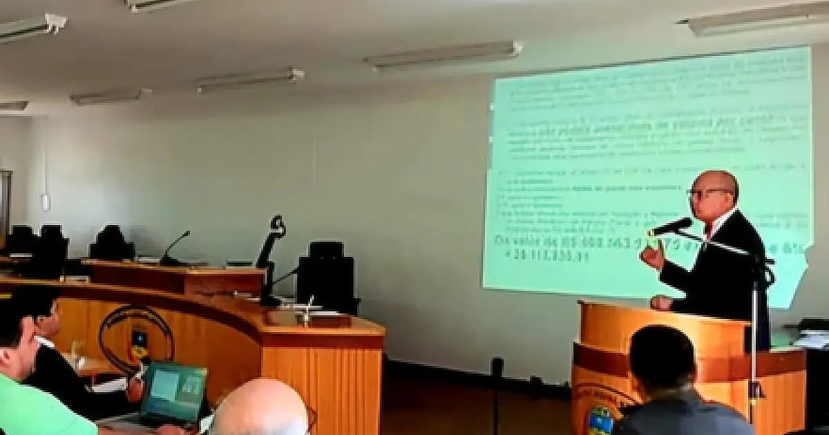 Legislativo e Executivo de Corumbá farão prestação de contas em audiência no dia 21