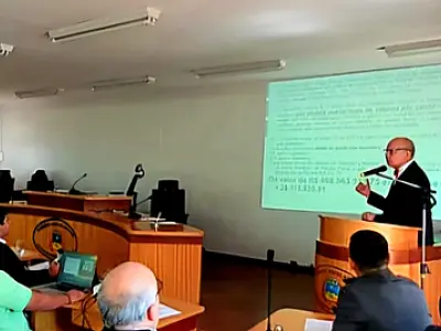 Legislativo e Executivo de Corumbá farão prestação de contas em audiência no dia 21