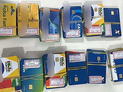 Operação "Benefício Seguro" mira em organização de agiotagem em Corumbá