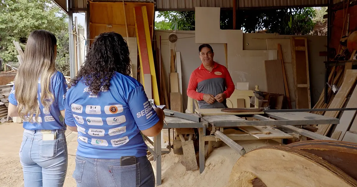 Sebrae leva orientação direta a empresas em seis cidades de MS