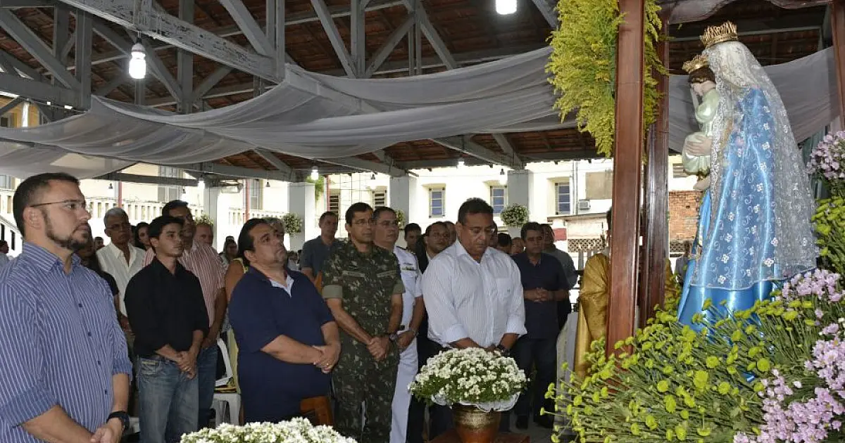 Igreja N.S. da Candelária é declarada patrimônio histórico de Corumbá