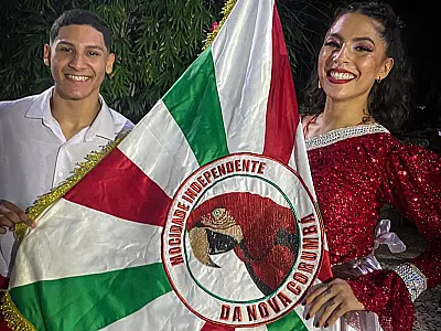 Hoje tem "Mocidade Fantasy, a festa" na Zona Sul de Corumbá