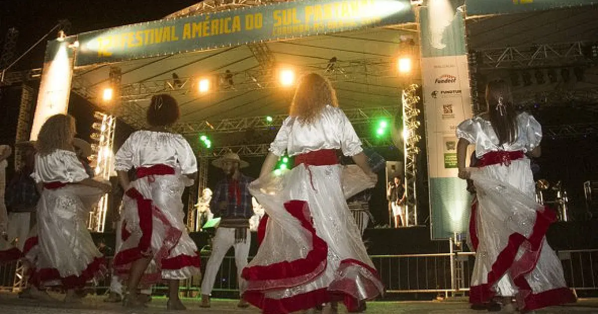 Festival América do Sul é adiado para novembro por conta das Eleições 2016