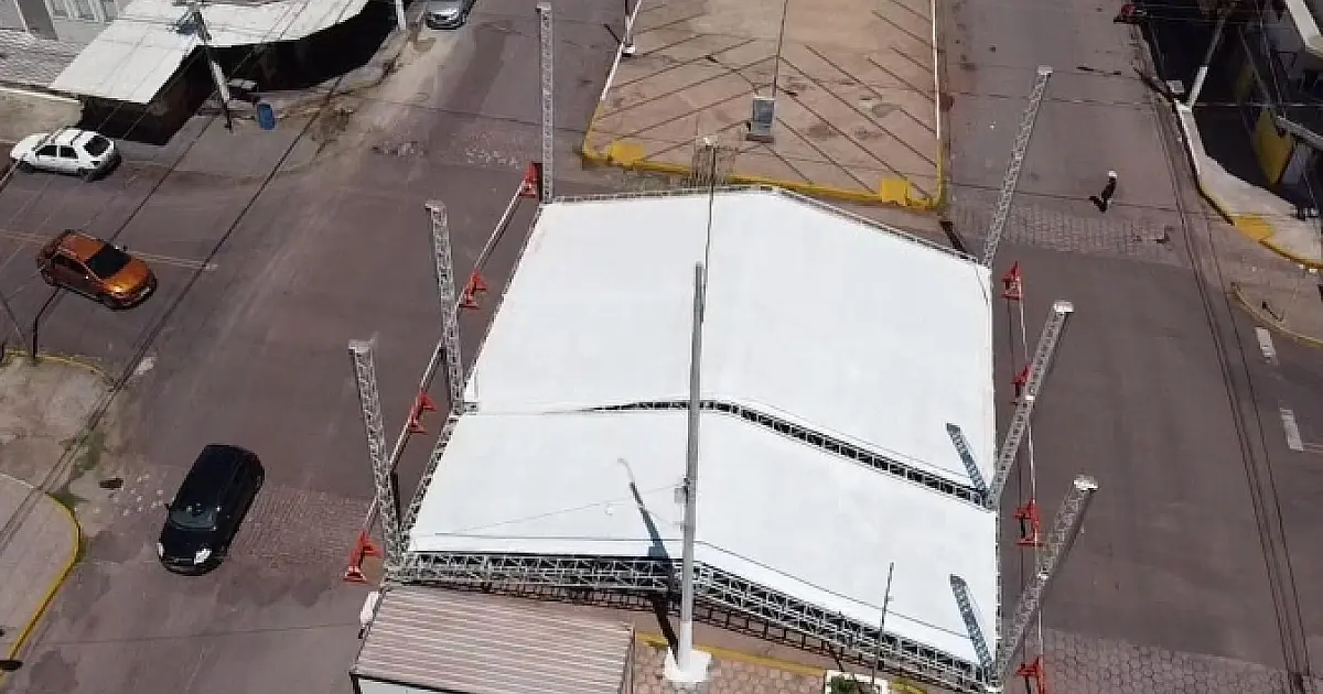 Ladário finaliza detalhes para abertura do Carnaval 2025 nesta quinta-feira, 20